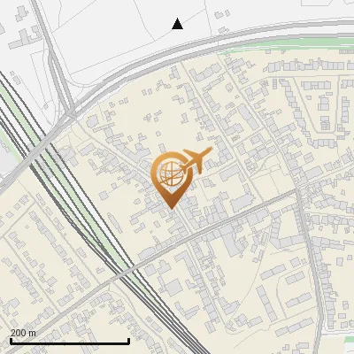 Karte Grethenstraße 32, 50739 Köln