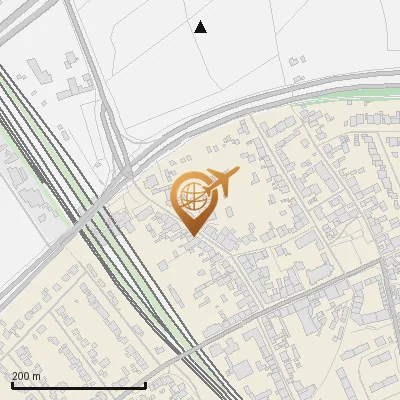 Karte Grethenstraße 46-52, 50739 Köln