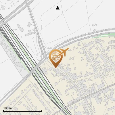 Karte Grethenstraße 54-66, 50739 Köln