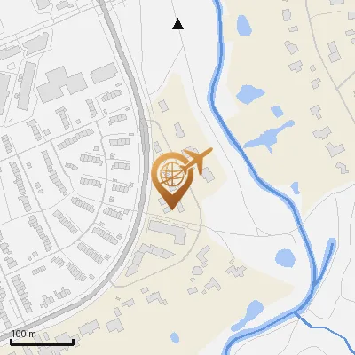 Karte Grevenau 11, 22391 Hamburg