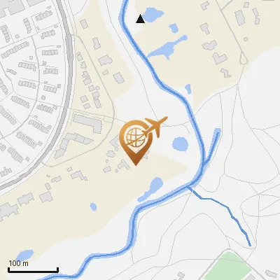 Karte Grevenau 12, 22391 Hamburg