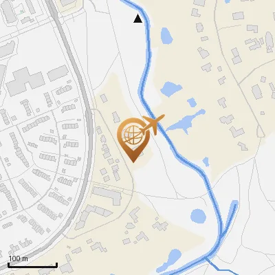 Karte Grevenau 16, 22391 Hamburg