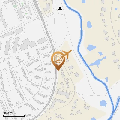 Karte Grevenau 17-21, 22391 Hamburg