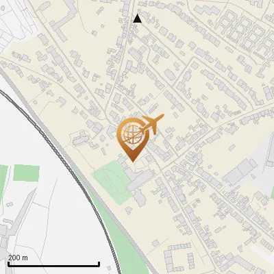 Karte Grevenbroicher Straße 43-47, 50829 Köln