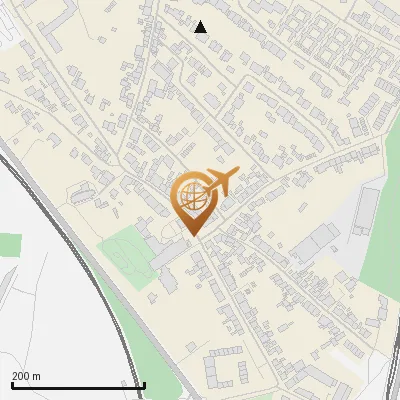 Karte Grevenbroicher Straße 48, 50829 Köln