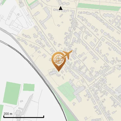 Karte Grevenbroicher Straße 51-63, 50829 Köln