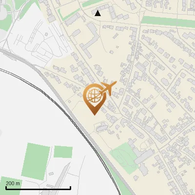 Karte Grevenbroicher Straße 65, 50829 Köln