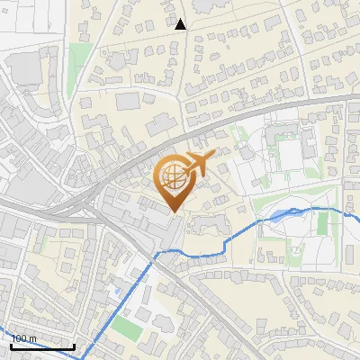 Karte Greves Garten 11-20, 21029 Hamburg