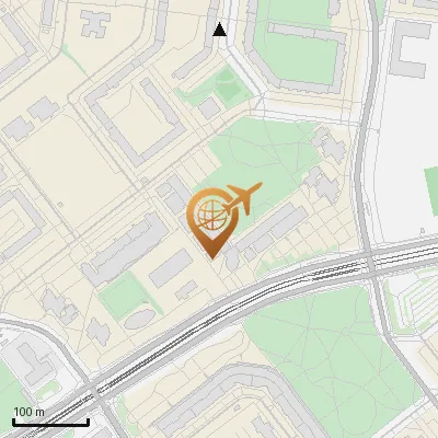 Karte Grevesmühlener Straße 26-30, 13059 Berlin