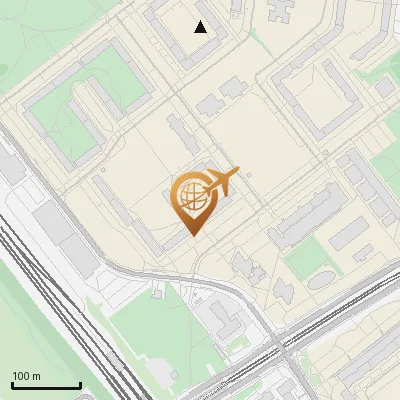 Karte Grevesmühlener Straße 5-9, 13059 Berlin