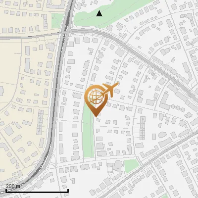 Foto zu Griechenplatz 3-7, 81545 München