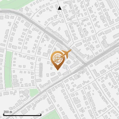 Karte Griechenstraße 17-28, 81545 München