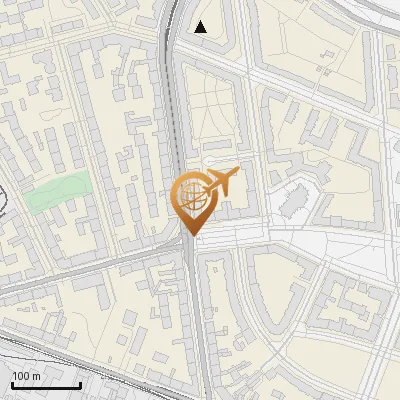 Foto zu Griechische Allee 1-2, 12459 Berlin