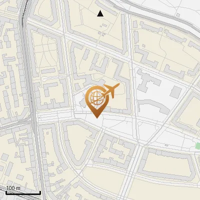 Karte Griechische Allee 11, 12459 Berlin