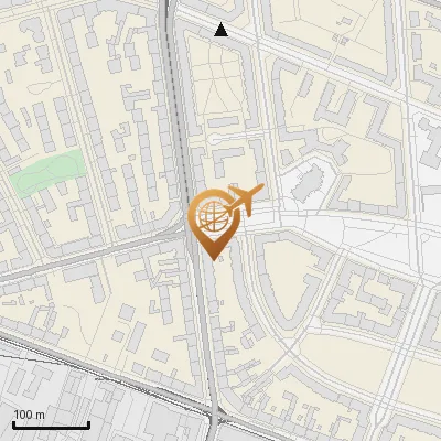 Karte Griechische Allee 2, 12459 Berlin