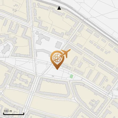 Karte Griechische Allee 27, 12459 Berlin