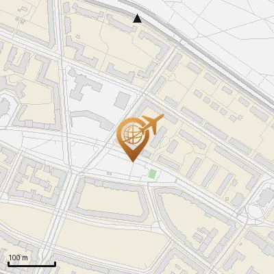 Karte Griechische Allee 29, 12459 Berlin