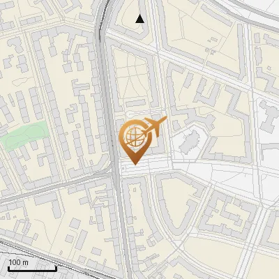 Karte Griechische Allee 3, 12459 Berlin