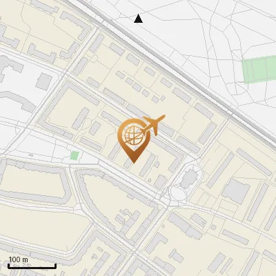 Karte Griechische Allee 51, 12459 Berlin