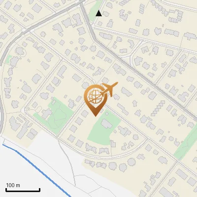 Foto zu Griegstraße 1, 14193 Berlin