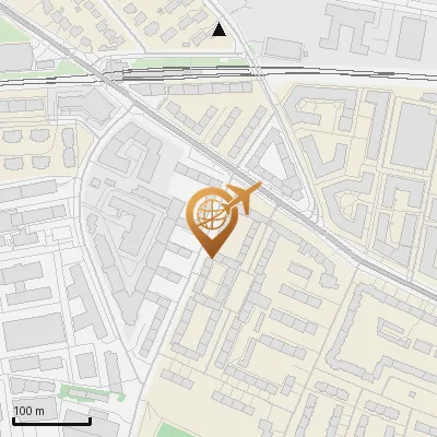 Karte Griegstraße 103-114, 22763 Hamburg