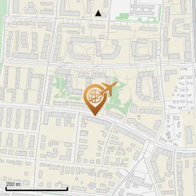 Foto zu Griegstraße 30-42, 80807 München