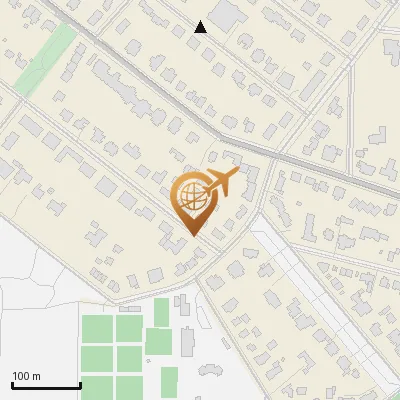 Foto zu Griegstraße 42-44, 14193 Berlin