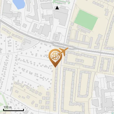 Karte Griegstraße 43-47, 22763 Hamburg