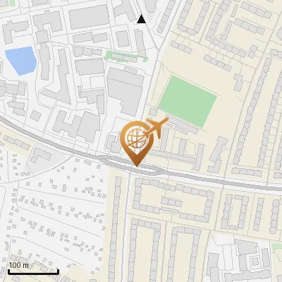 Karte Griegstraße 50-58, 22763 Hamburg