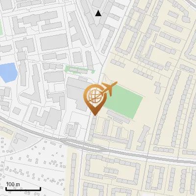 Karte Griegstraße 62, 22763 Hamburg