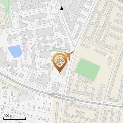 Karte Griegstraße 69, 22763 Hamburg