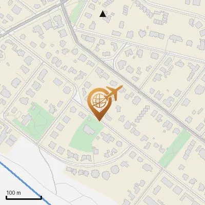 Karte Griegstraße 6-8, 14193 Berlin