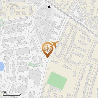 Karte Griegstraße 83-92, 22763 Hamburg