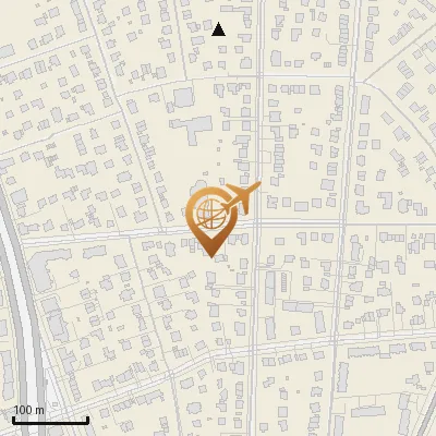 Karte Griembergweg 6-8, 12305 Berlin