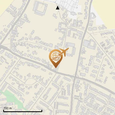 Karte Griesberger Straße 1-13, 50765 Köln