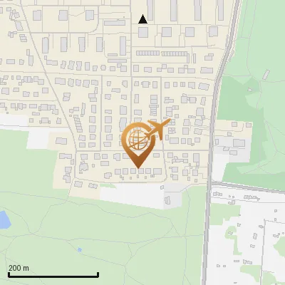 Karte Grieserstraße 7-12, 80995 München