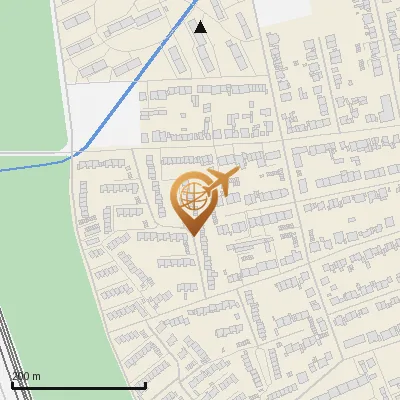 Karte Grieskuhlenweg 13, 50769 Köln