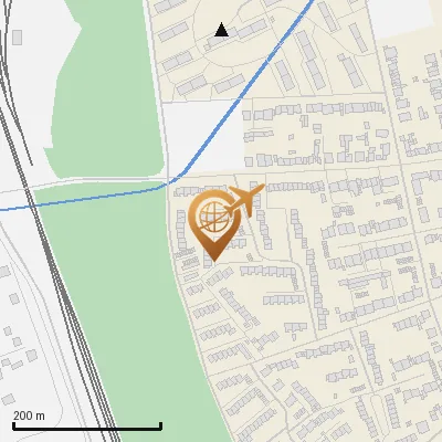 Karte Grieskuhlenweg 18, 50769 Köln