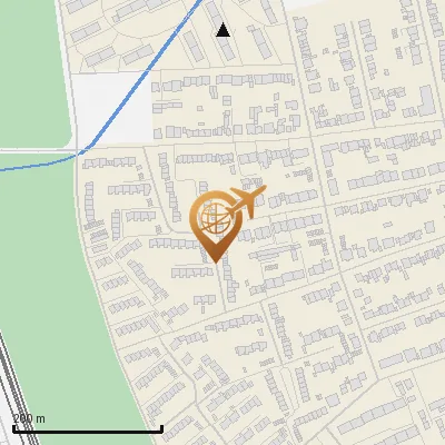 Karte Grieskuhlenweg 19-25, 50769 Köln