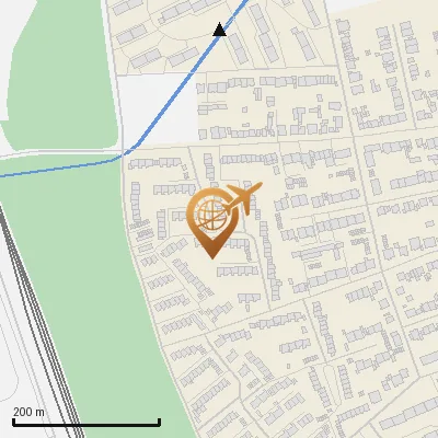 Karte Grieskuhlenweg 26, 50769 Köln