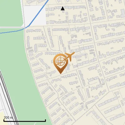 Karte Grieskuhlenweg 31-48, 50769 Köln