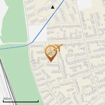 Karte Grieskuhlenweg 9-12, 50769 Köln