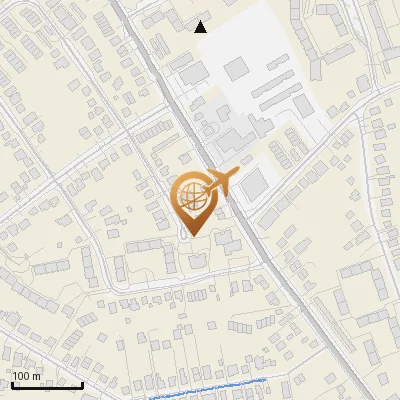 Karte Grillenweg 10, 22523 Hamburg