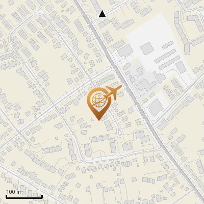 Karte Grillenweg 11-16, 22523 Hamburg