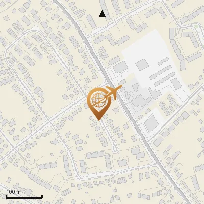 Karte Grillenweg 19-22, 22523 Hamburg