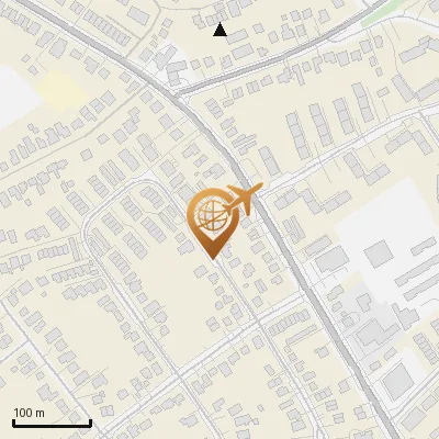 Karte Grillenweg 23-34, 22523 Hamburg