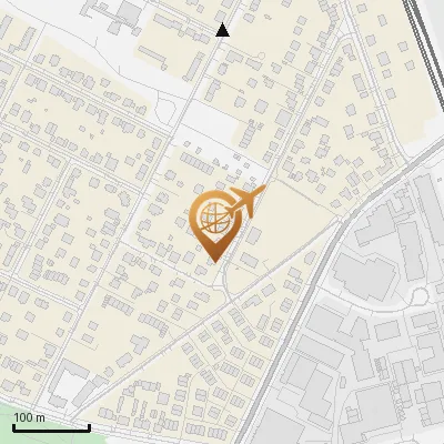 Karte Grillostraße 30-36, 12277 Berlin