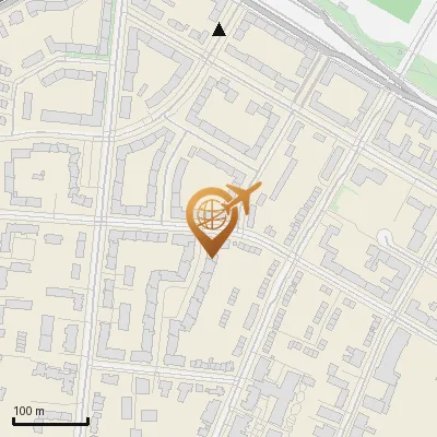 Foto zu Grillparzerstraße 3-17, 12163 Berlin