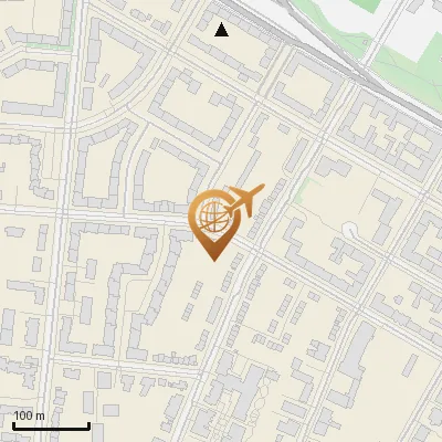 Foto zu Grillparzerstraße 18, 12163 Berlin