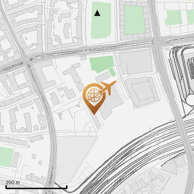 Foto zu Grillparzerstraße 20, 81675 München